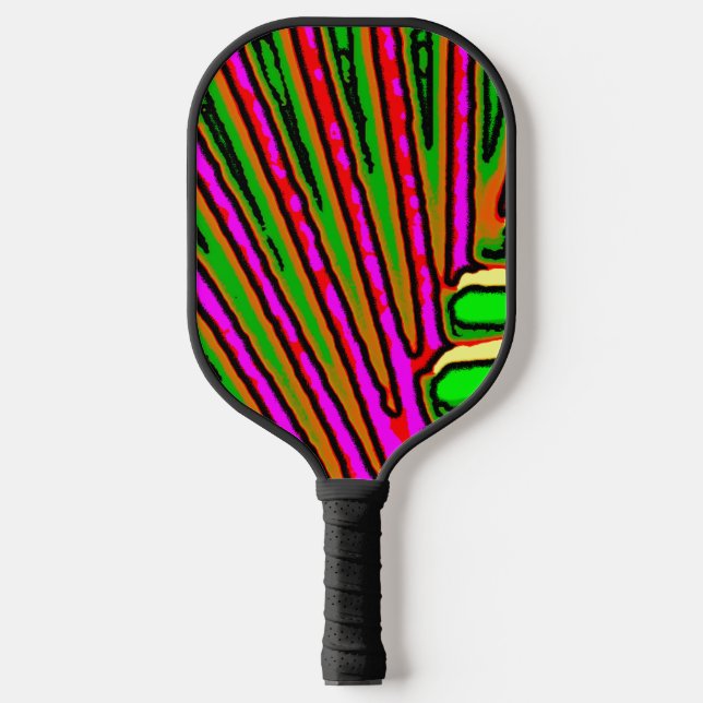Pickleball Paddle (Front)