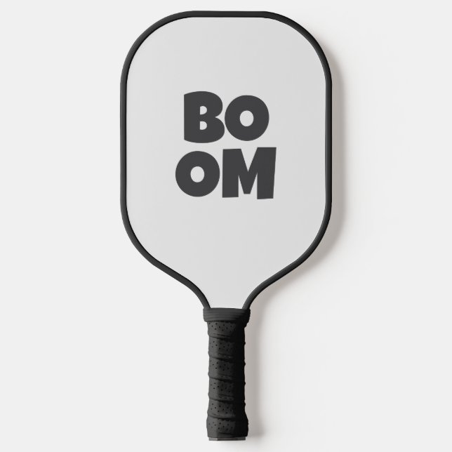 Pickleball Paddle (Front)