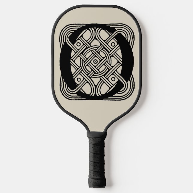 Pickleball Paddle (Front)