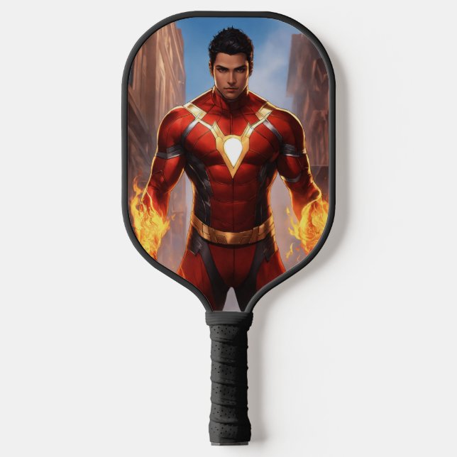 Pickleball Paddle  (Front)