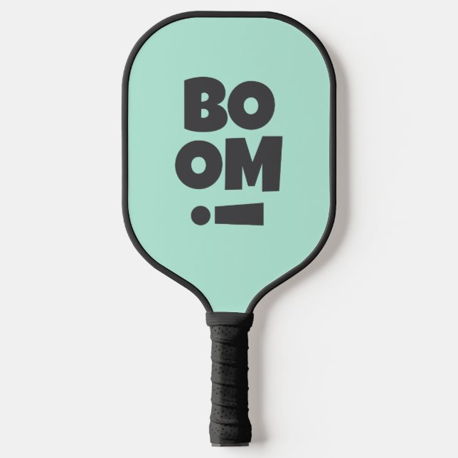 Pickleball Paddle (Front)