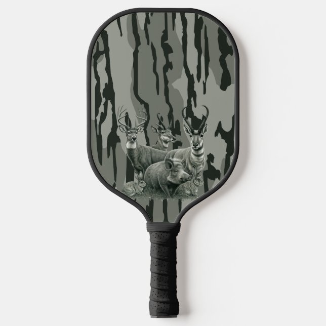 Pickleball Paddle (Front)
