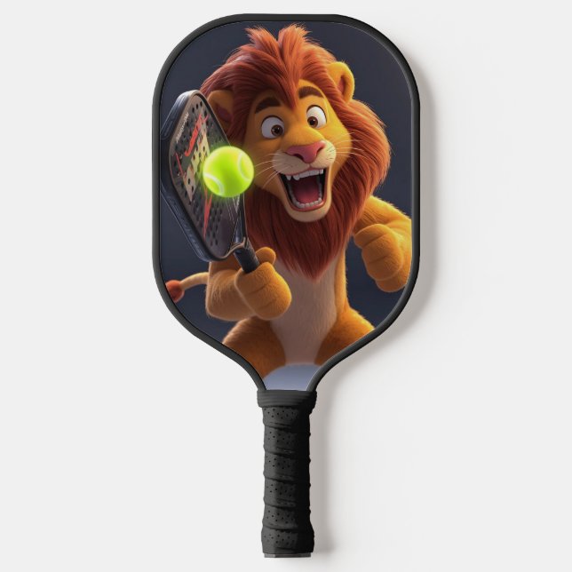 Pickleball Paddle (Front)