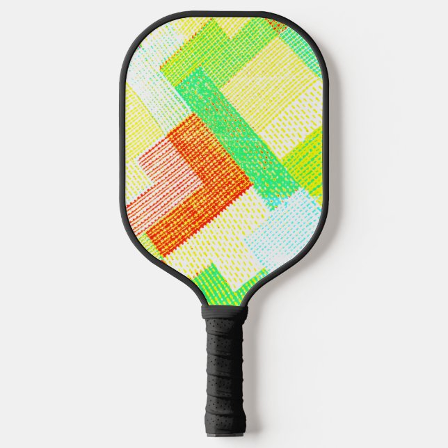 Pickleball Paddle (Front)