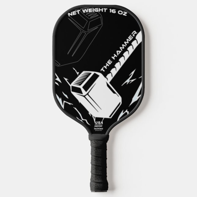 Pickleball Paddle (Front)
