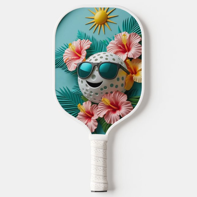 Pickleball Paddle (Front)