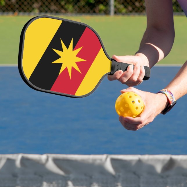 Pickleball Paddle (Insitu)