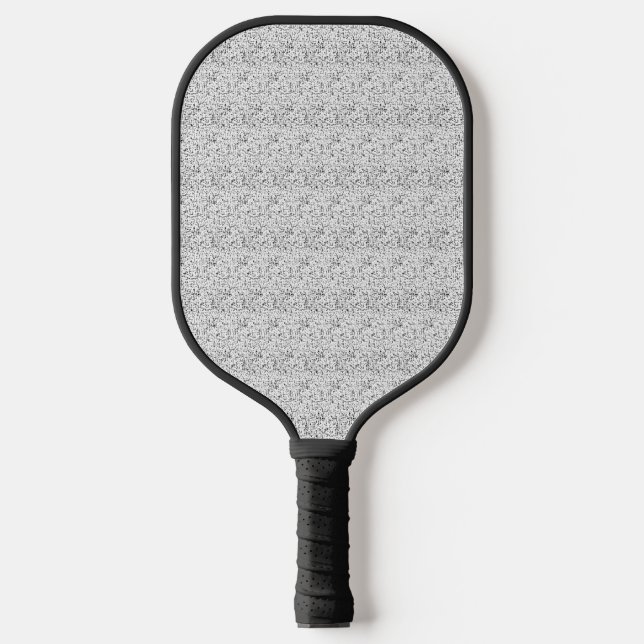 Pickleball Paddle: A Comprehensive Overview Paddle (Front)