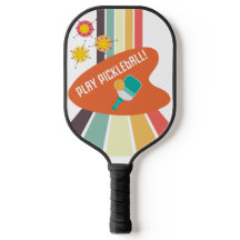 Pickleball paddle accessory 