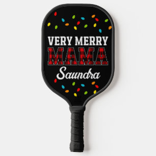 Pickleball Paddle Mum and Dad Christmas Gift