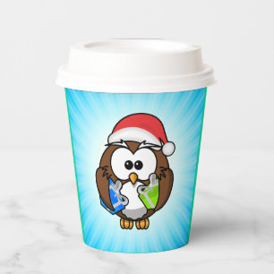 Pickleball Paddle Paper Cups