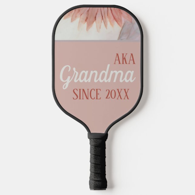 Pickleball Paddle Pinkish (Front)