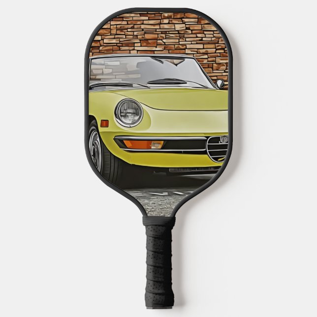 Pickleball Paddle Racket (Front)