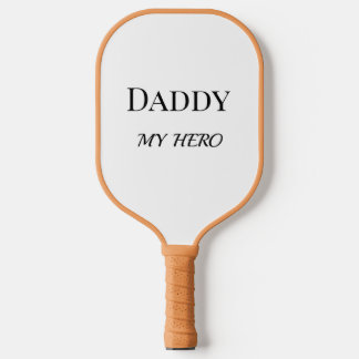 Pickleball paddles
