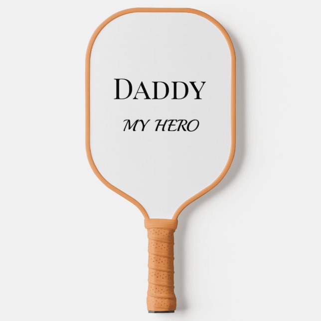 Pickleball paddles (Front)