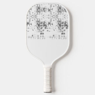 pickleball paddles