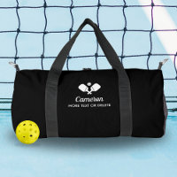 Pickleball Paddles Personalised Name Custom Text
