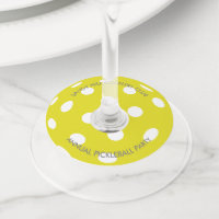 Pickleball Party Pickleball Custom Text
