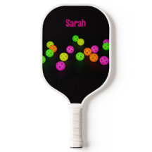 Pickleball Pattern -