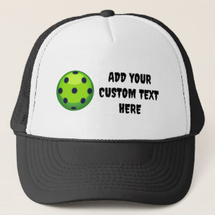 Pickleball  Personalized  Trucker Hat