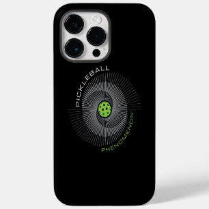 Pickleball Phenomenon Galaxy iPhone 14 Pro Max Case