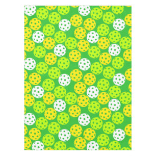 Pickleball Pickleballs Party Tablecloth