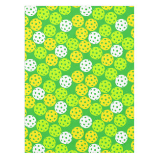 Pickleball Pickleballs | Party Tablecloth