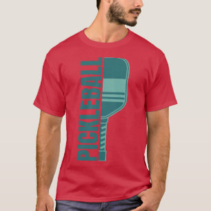 Pickleball player 2 T-Shirt
