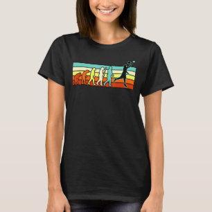 Pickleball Player Evolution Paddle Sport  Coach Gr T-Shirt