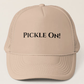 Pickleball Player Hat