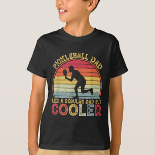 Pickleball Player Quote Funny Pickleball Lover Gra T-Shirt