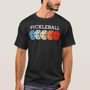 Pickleball Player Sports Lover T-Shirt