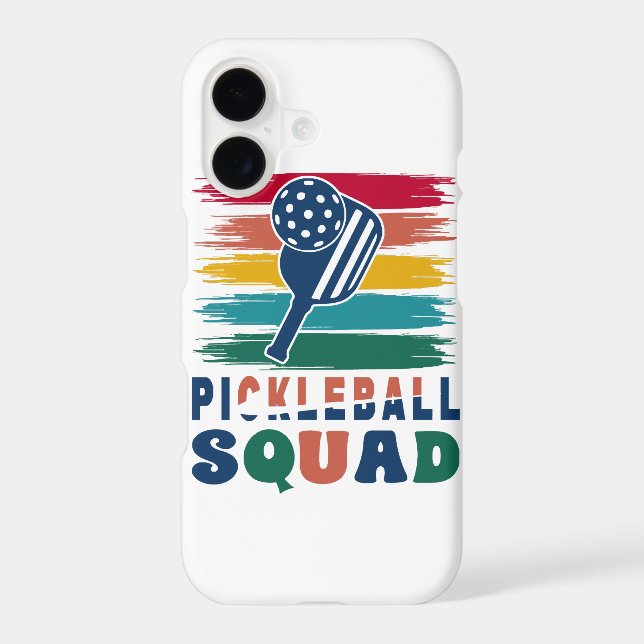 Pickleball Players Gift Idea (Back)