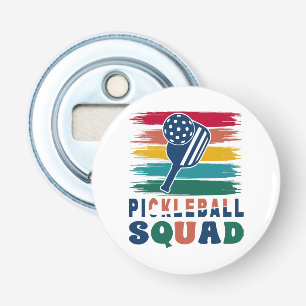 Pickleball Players Gift Idea Bottle Opener