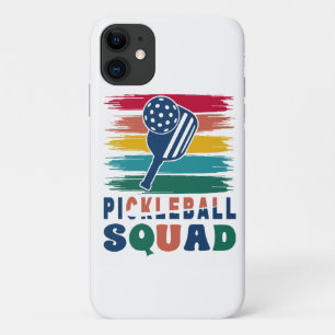 Pickleball Players Gift Idea Case-Mate iPhone Case