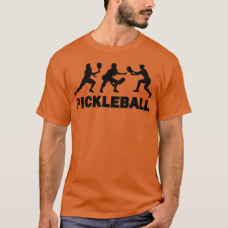 Pickleball Players T-Shirt