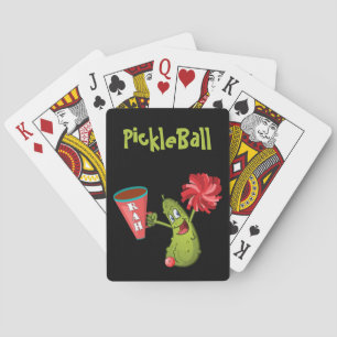 Pickleball Playing Cards