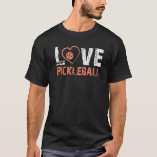 Pickleball Posse Funny Pickleball T-Shirt