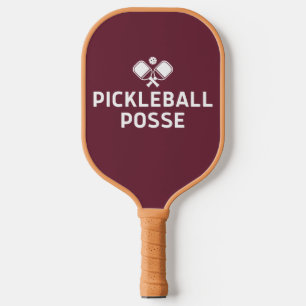 Pickleball Posse Pickleball Paddle