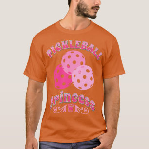 Pickleball Princess T-Shirt