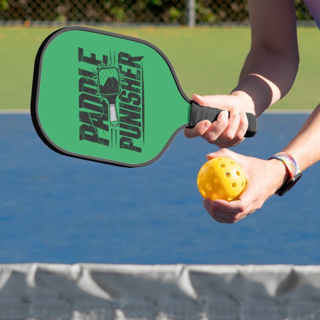 Pickleball Punisher Paddle (Insitu)