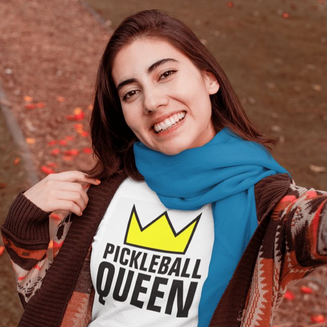 PICKLEBALL QUEEN T-Shirts (Creator Uploaded)