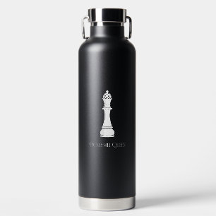 Pickleball Queen Water Bottle