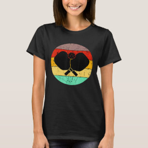 Pickleball Racket Sports Paddleball Players T-Shirt