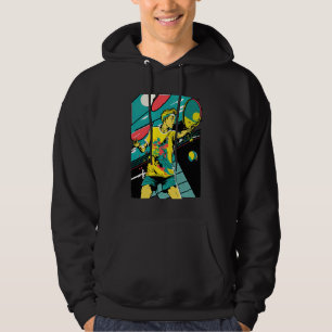 Pickleball Retirement Appreciation Pop Style Pickl Hoodie