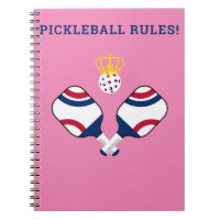 PICKLEBALL RULES–Pickleball Paddles & Ball Funny