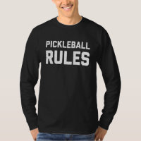 Pickleball Rules