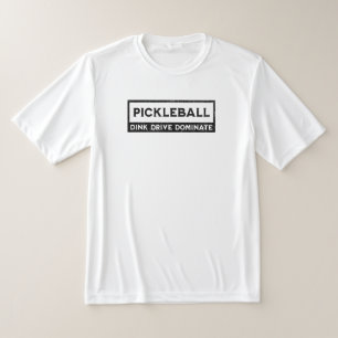 Pickleball Saying Vintage T-Shirt