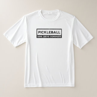Pickleball Saying Vintage T-Shirt