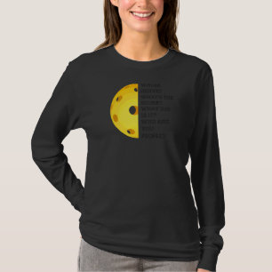 Pickleball Sayings  Dink Dink Pickleball Team T-Shirt